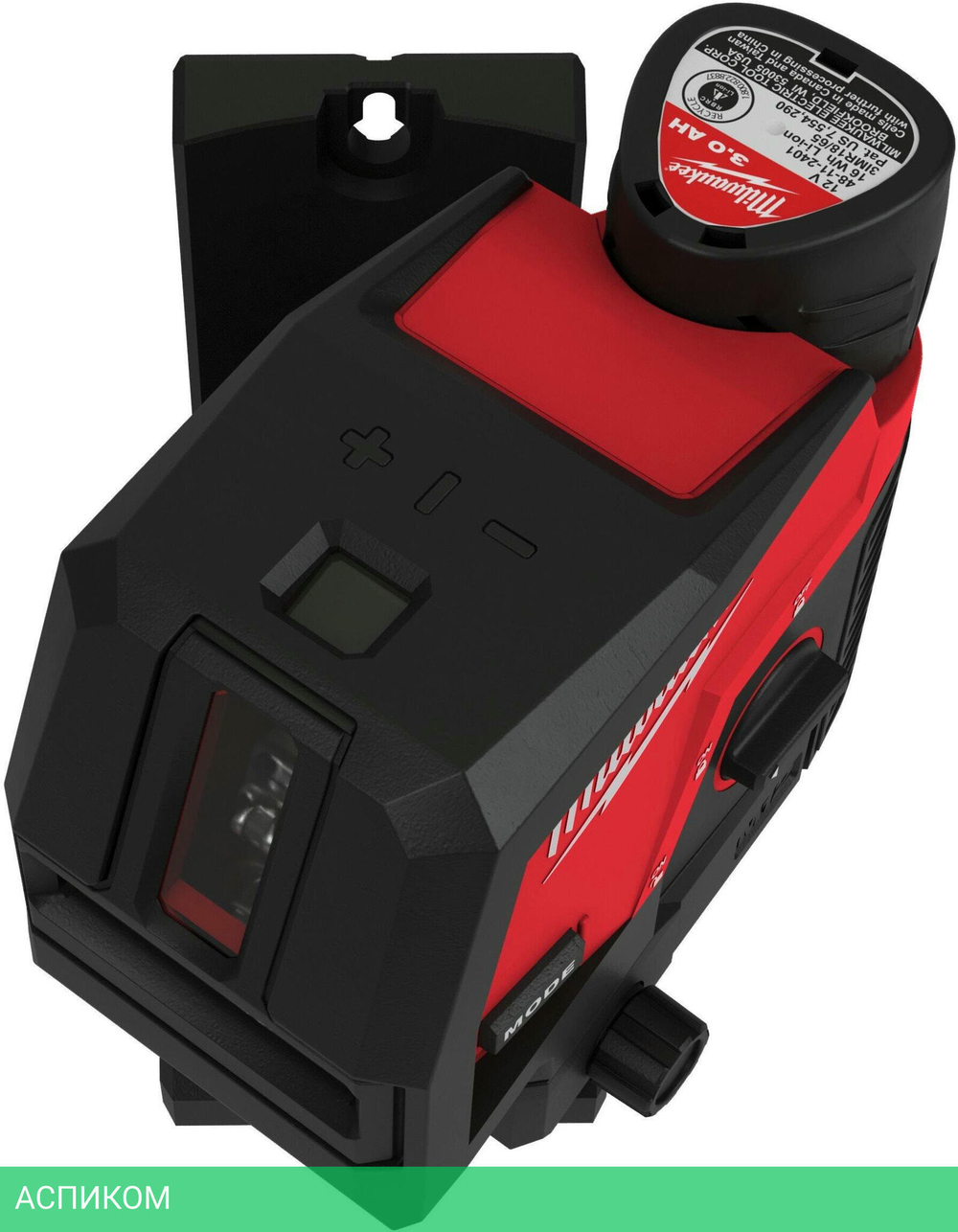 Лазерный нивелир Milwaukee M12 CLLP-0C (4933478101)