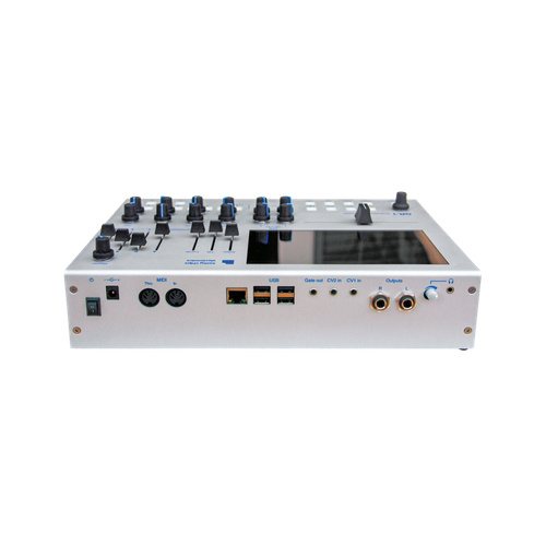 Tasty Chips GR-1 Silver