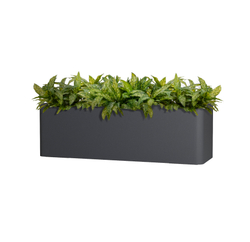 Кашпо, коллекция Urban, форма BALCONERA