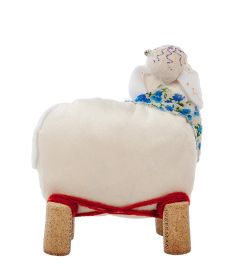 ТК-450 Игрушка лоскутная «Овечка Да-Джи» в асс.