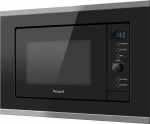 Встраиваемая микроволновая печь Weissgauff HMT-720 BX Grill (q)