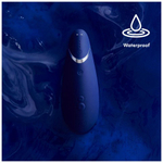Бесконтактный клиторальный стимулятор Womanizer Premium 2 Blueberry