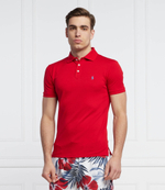поло POLO RALPH LAUREN - красный(710541705)