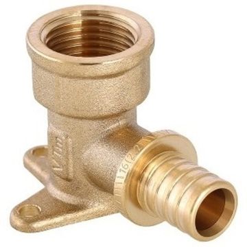 Водорозетка аксиальная Valtec 16 (2,2) х 1/2" (VTm.454.BG.001604)