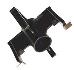 Кассетодержатель / адаптер шпули для каркасных катушек К-300 (18кг) СЭЛ.0263