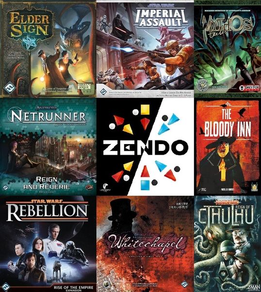 Большая зарубежная поставка в &quot;Единороге&quot;