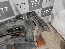 Бампер передний Range Rover 4 (L405) 12-17 Б/У Оригинал LR064628