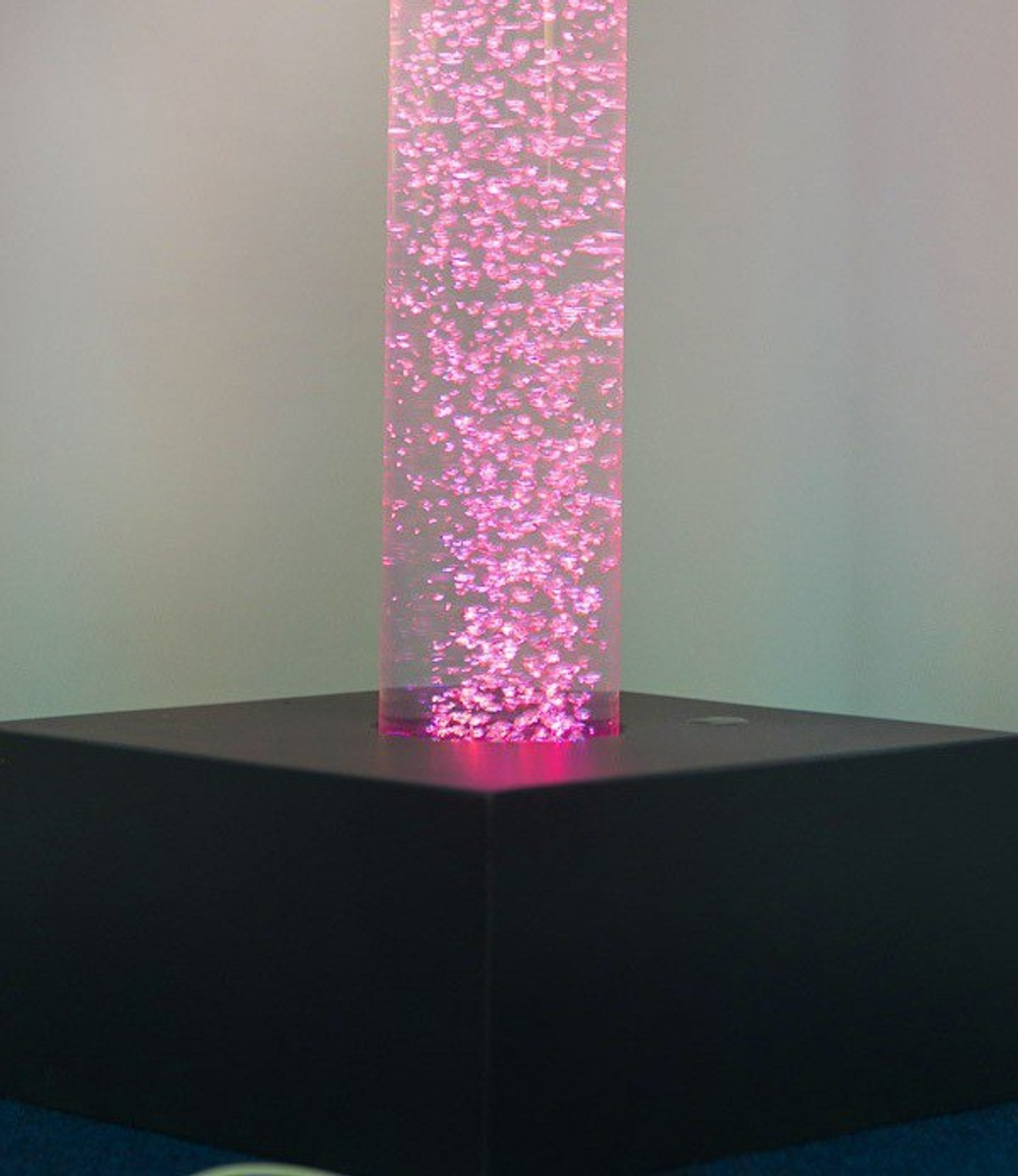 Интерактивная воздушно-пузырьковая трубка Настроение с пультом управления