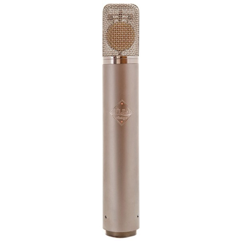 Конденсаторный микрофон Flea Microphones 12 (6072 tube and CT12 capsule)
