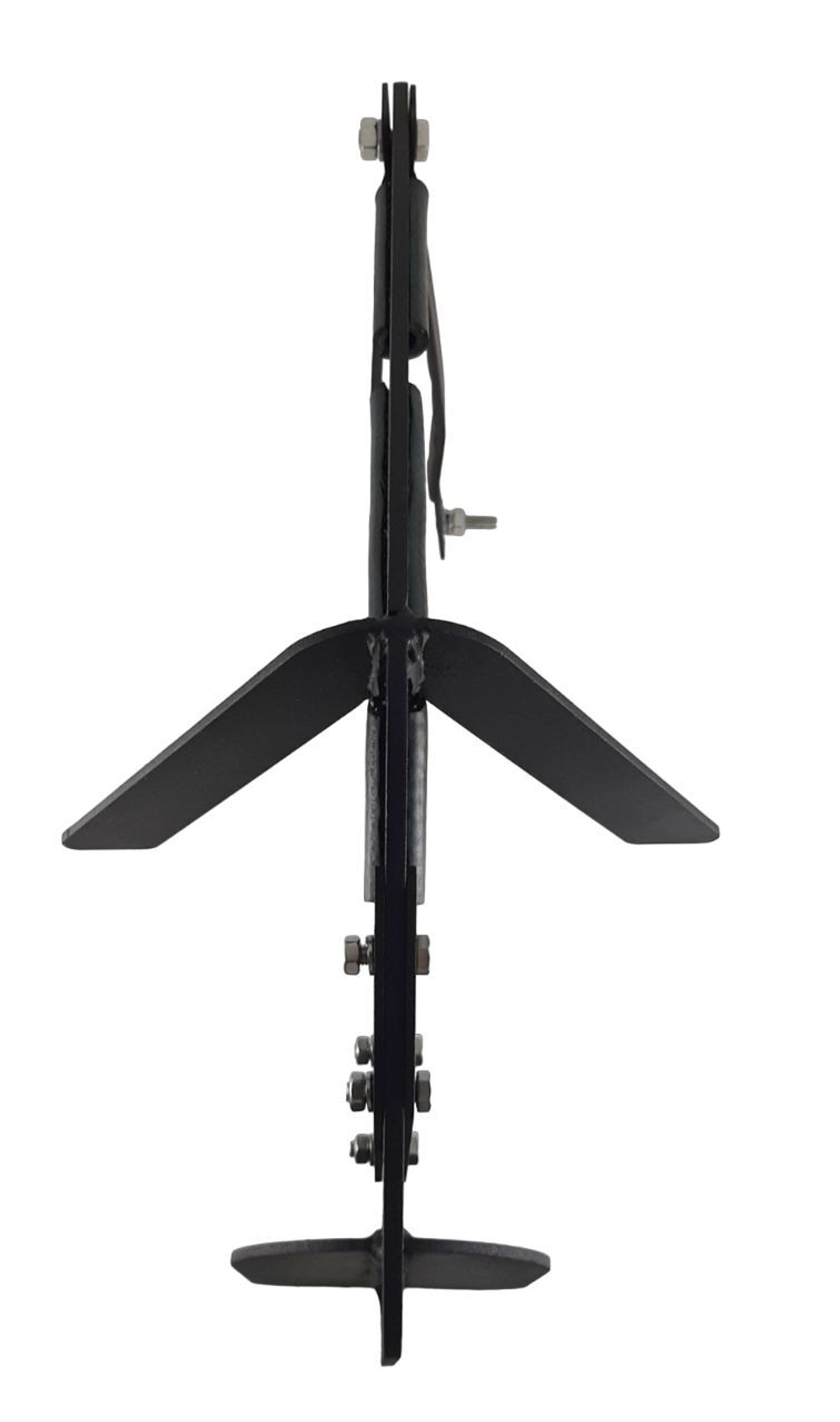 Защита винта (редуктора) лодочного мотора Yamaha 3 (для самостоятельной сборки)