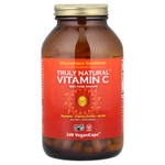 HealthForce Superfoods, Truly Natural™, витамин C, 240 веганских капсул