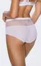 748/2-P LARA WHITE Трусы высокие