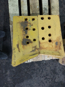 Нож Komatsu D155-D355 отвала правый 17M-71-21940