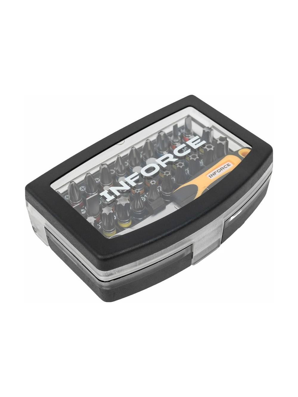 Наборная отвертка Inforce 06-09-97