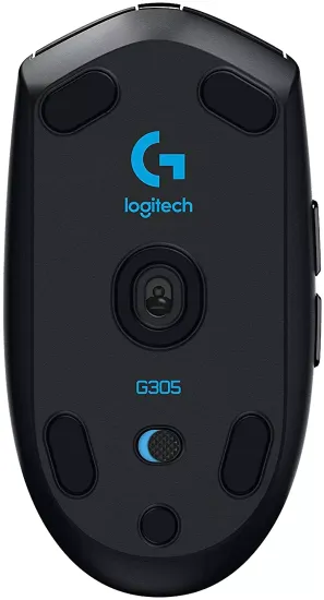 Игровая мышь Logitech G305, чёрный