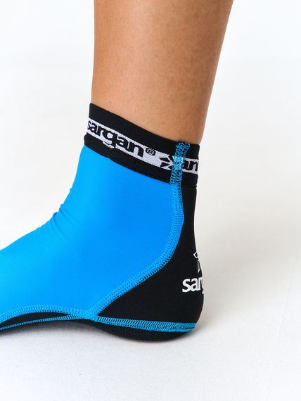 Носки пляжные Sargan Пляжка 2.0 неопрен/лайкра синие