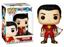 Фигурка Funko POP! Vinyl: DC: Shazam!: Shazam