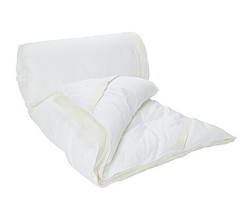 Наматрасник MATTOP180 Blanc des Vosges 180x200 Белый