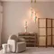 Настольный светильник Обожание / Adore 3000К 23Вт Maytoni mod297tl-l24bs3k
