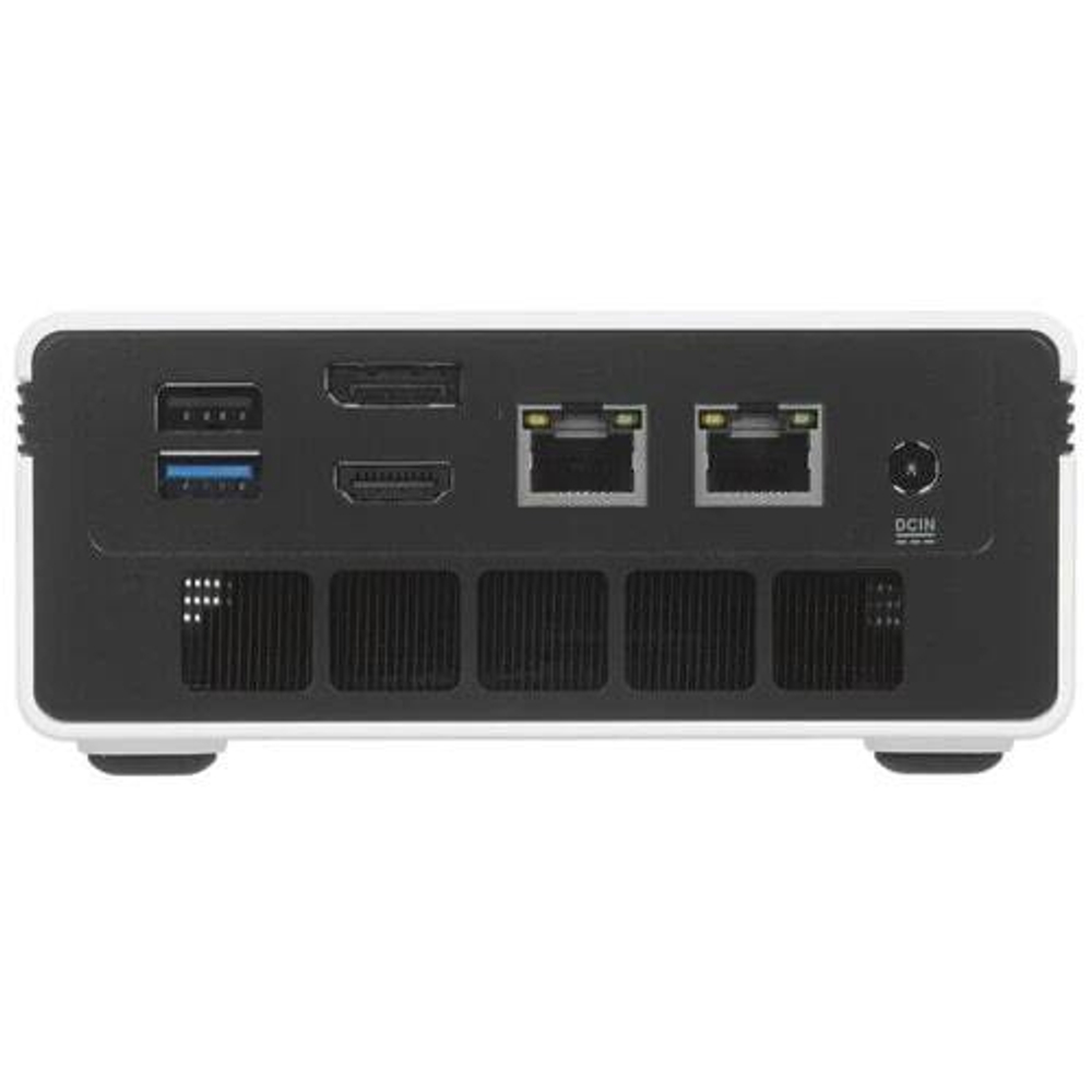 Системный блок Chuwi Ubox AMD Ryzen 5, 16 ГБ, 512 Гб, AMD Radeon 660M,  ОС Windows 11 Домашняя
