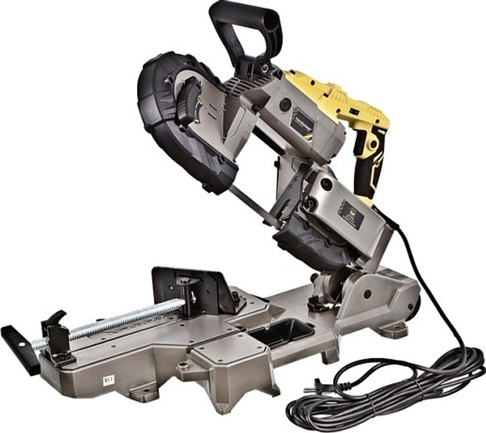 Пила ленточная HANSKONNER HBS14127M