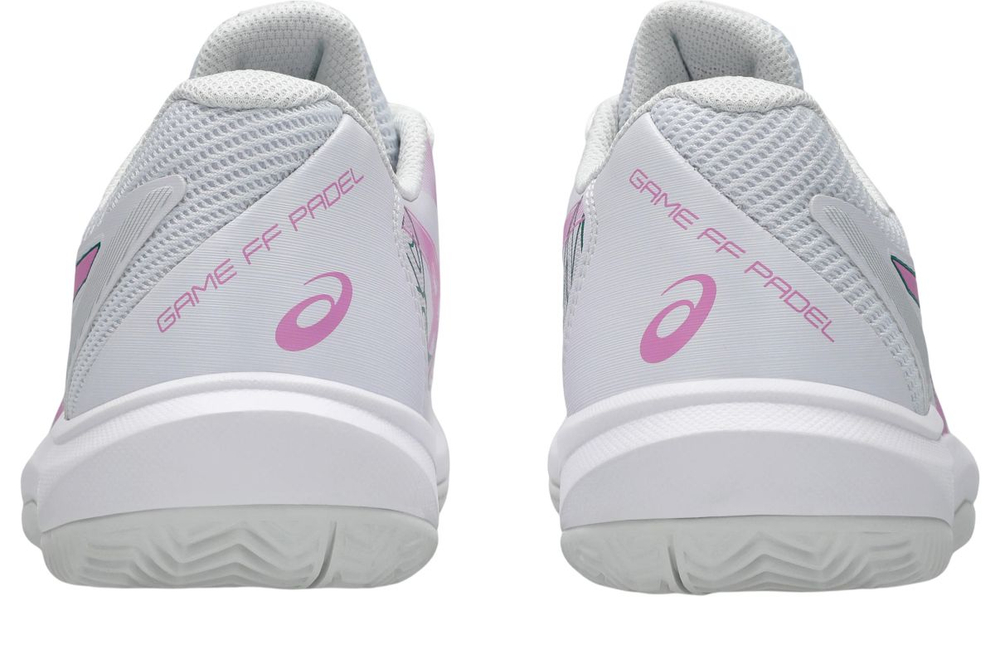 Женские кроссовки для Падел Asics Game FF Padel - white/bubblegum