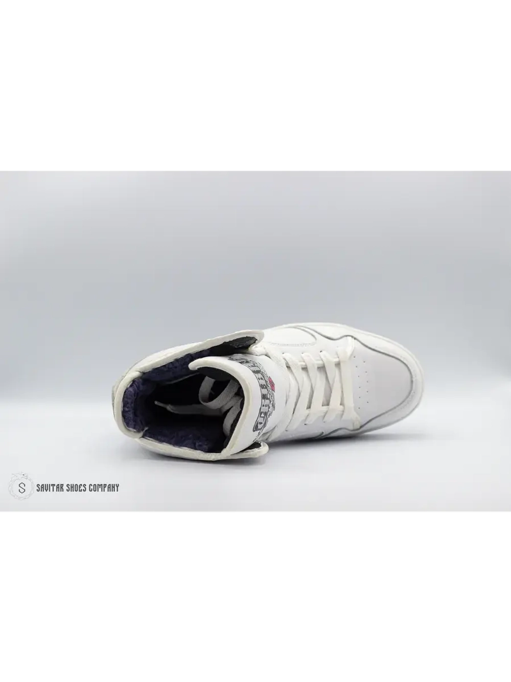 Кеды зимние дутые от Savitar Shoes Company