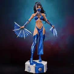 Kitana - Mortal Kombat