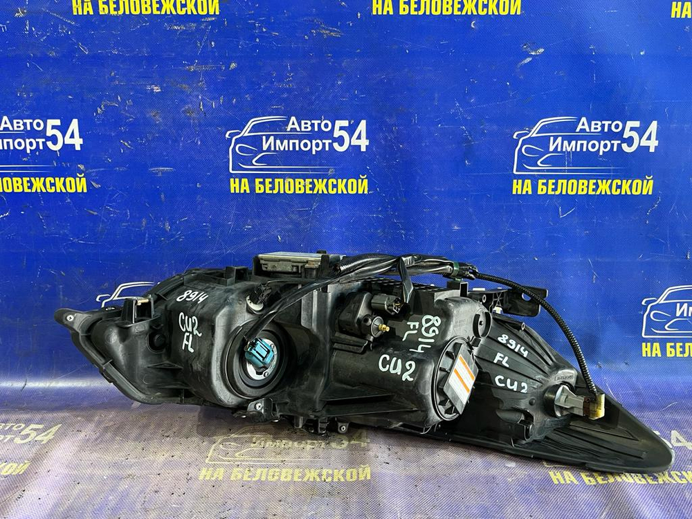 Фара передняя левая Honda ACCORD 2011-2013