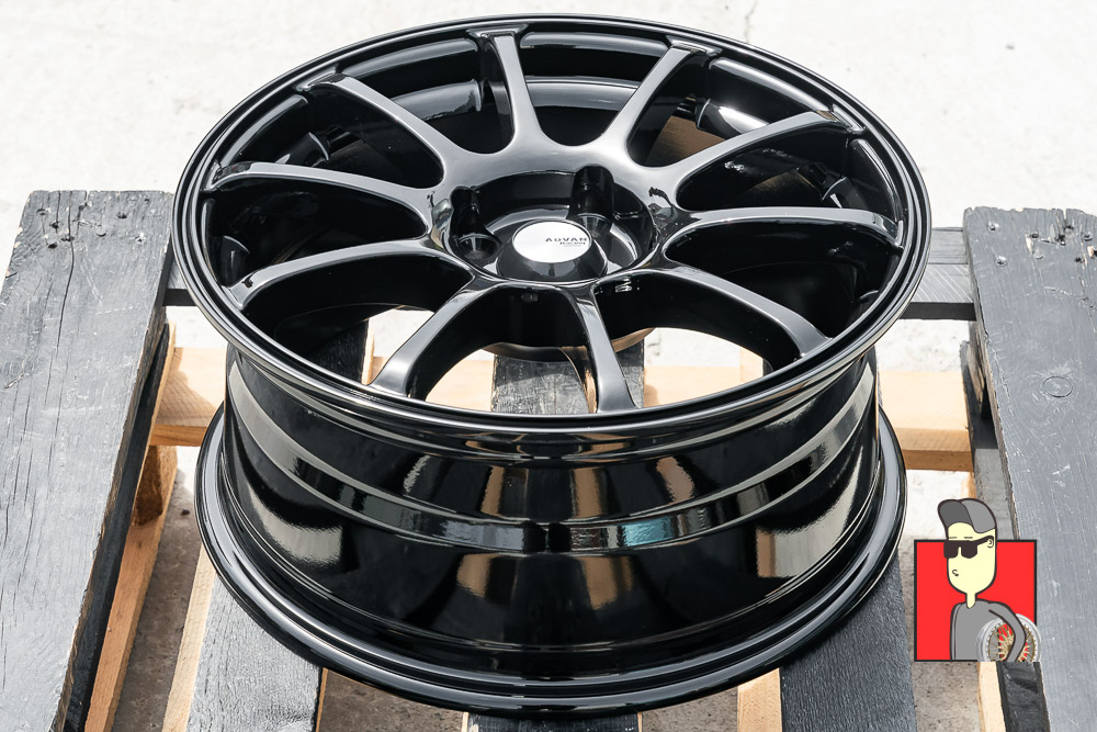 Комплект дисков Advan RS 16x7 et38 4x100
