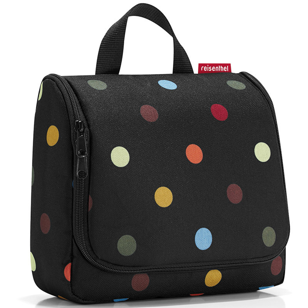 Сумка-органайзер Toiletbag dots Reisenthel