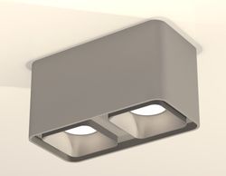 Ambrella Комплект накладного светильника MR16 Накладные XS7852003