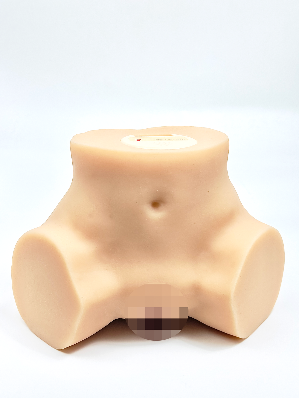 Мастурбатор реалистичный с вибрацией и с голосовым управлением SGAN M008, телесный