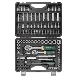 Набор инструментов 108 пр. 1/4''3/8''(6гр.)(4-22мм) RockForce##Rock FORCE RF-41082-5DS-м
