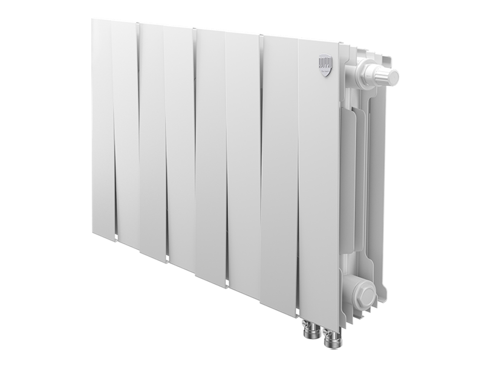 Радиатор Royal Thermo PianoForte 300 /Bianco Traffico - 8 секц. VDR