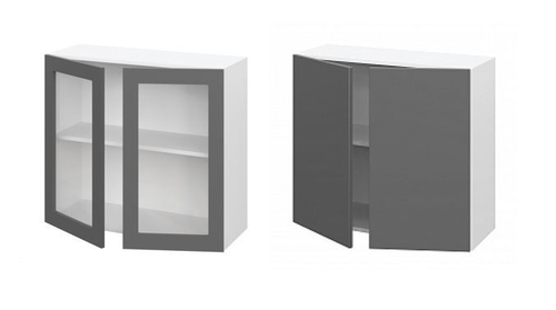 Корпус белый София ШВ/ШВС 600  Интерьер Центр