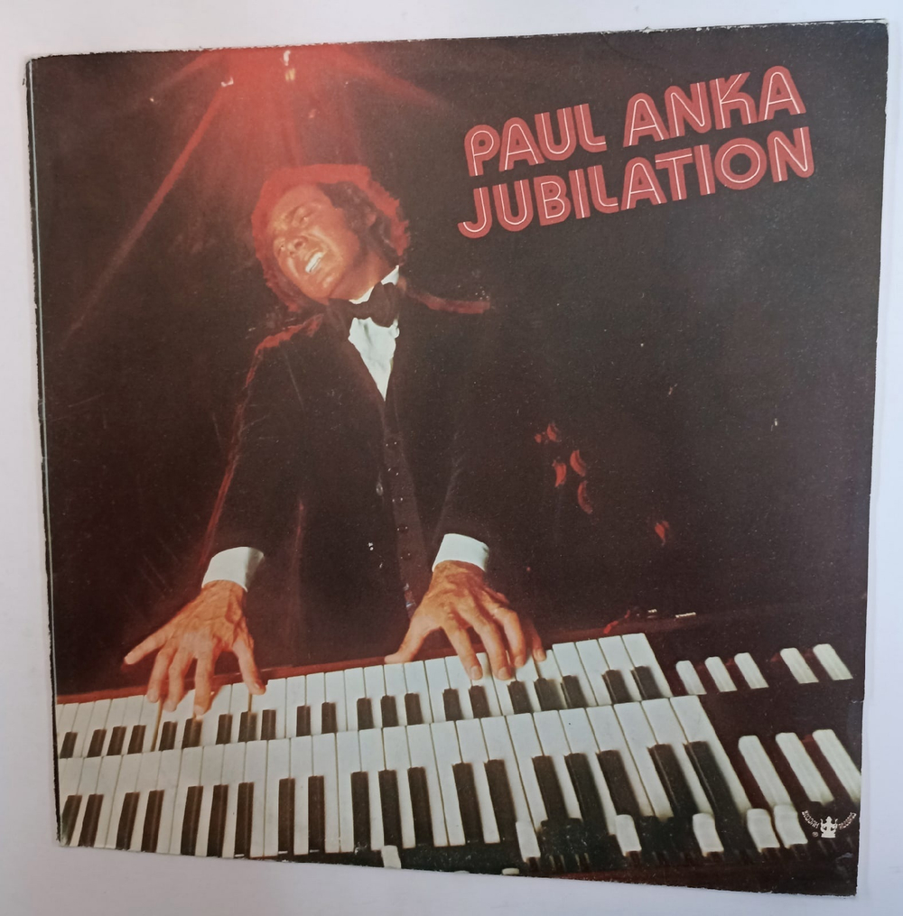 Paul Anka Jubilation
