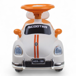 Машина-толокар, коробка NNC-3