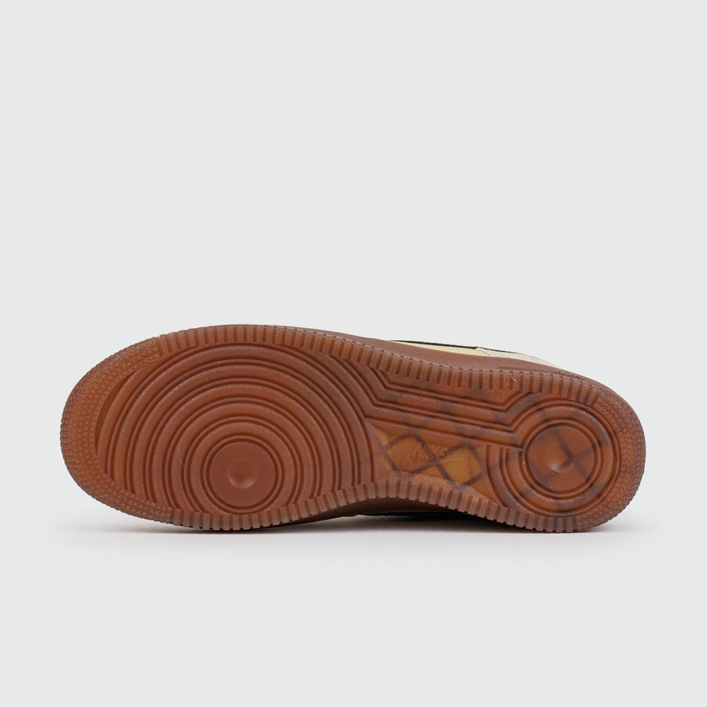 Кроссовки Nike Air Force 1 Low Coffee new
