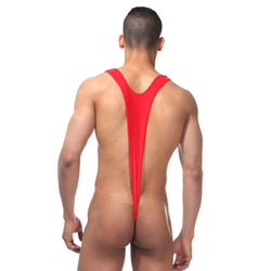 Манкини красное LaBlinque LB15022