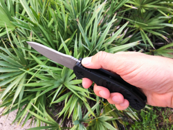 Складной нож Bloke X N690 StoneWash