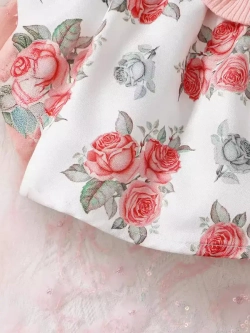 Платье для девочки летнее нарядное