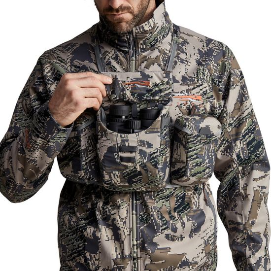 Чехол для бинокля SITKA Mountain Optics Harness / Cумка для оптики и аксессуаров