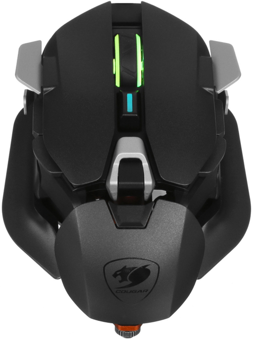 Мышь COUGAR Dualblader черный