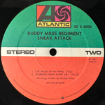 Buddy Miles Regiment ‎– Sneak Attack 2LP (США 1981г.)