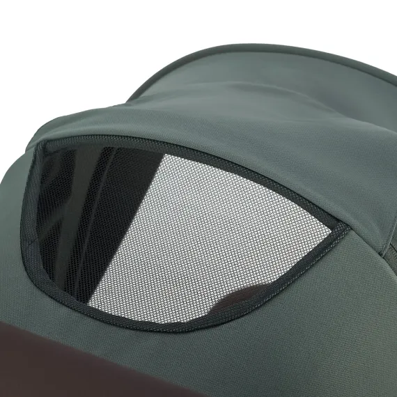 Прогулочная коляска Pituso Q5 Dark Olive