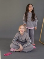 Костюм для девочки на осень y2k