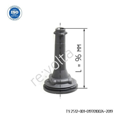 Наконечник - изолятор катушки зажигания Volvo / Ford