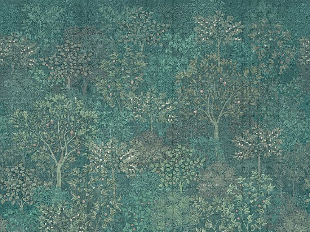 Бесшовная фреска AF2188, 2,6 м (5,22 м)