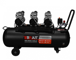 Компрессор воздушный KB-2500/100ХЗ